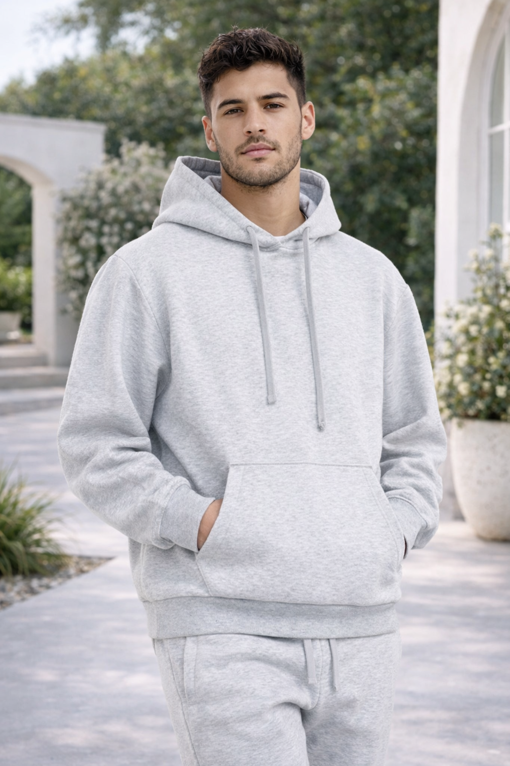 Tech Fleece Pullover Hoodie